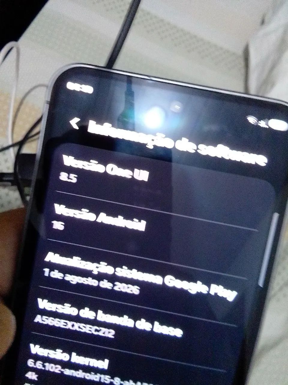 Samsung Galaxy A 56 5G - Foto 4