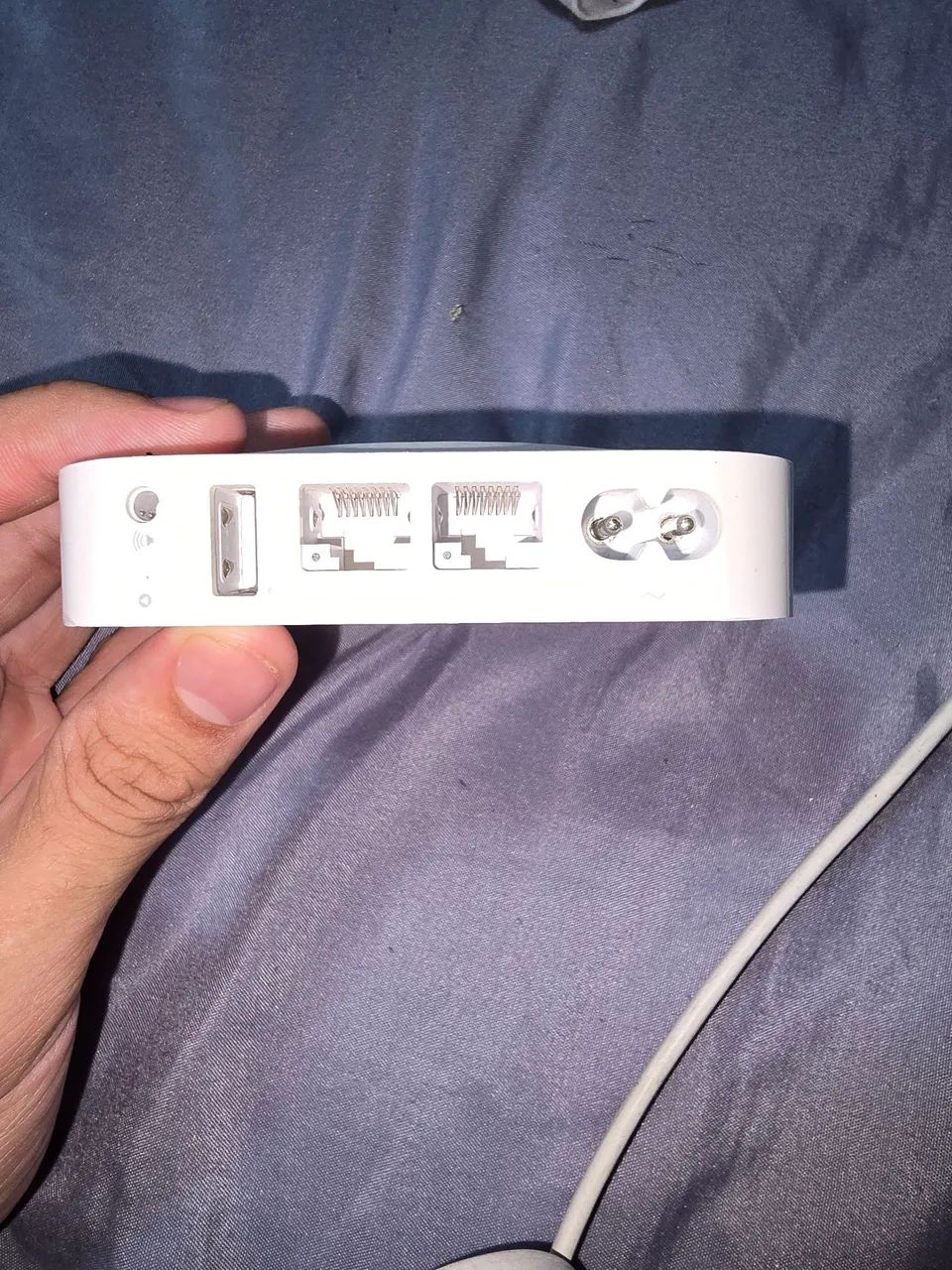Roteador Wi-Fi Apple Airport Express - Foto 3