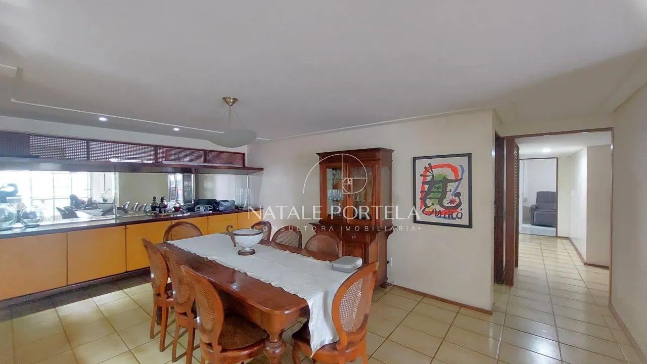 Excelente apartamento junto a Jaqueira - Foto 4