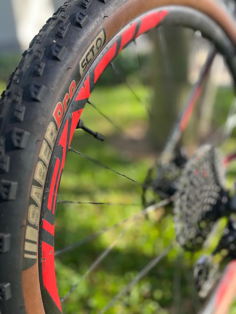 Specialized Epic Carbon tamanho M - Foto 2