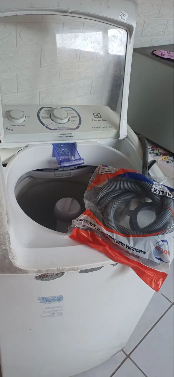 Maquina de lavar roupa  - Foto 2