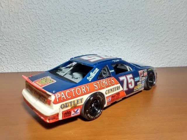 Miniatura Ford Thunderbird Nascar 1/24 - Foto 3