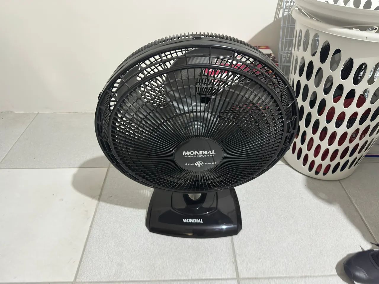 Ventilador Mondial 