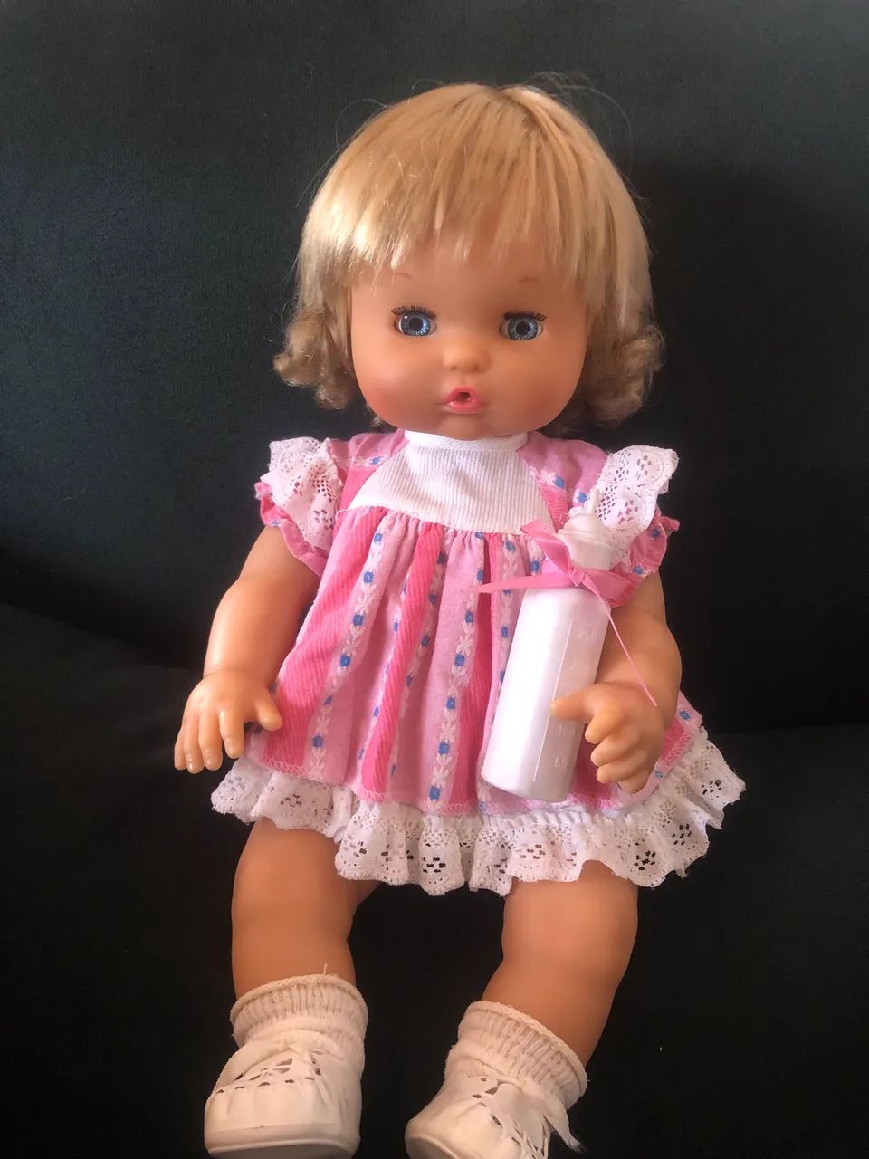 Babe bebê boneca anos 80  - Foto 2