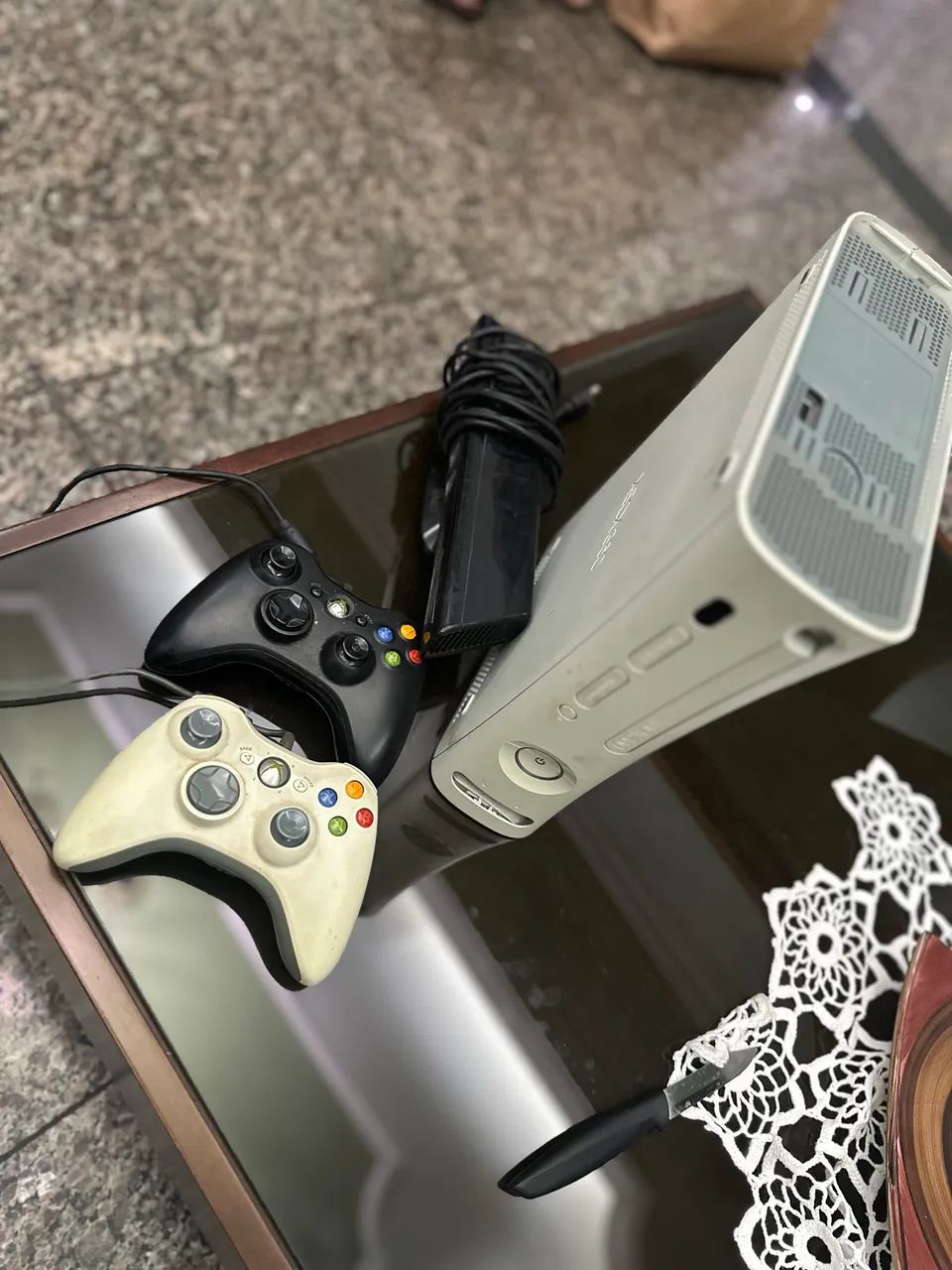 Xbox 360 com Kinect