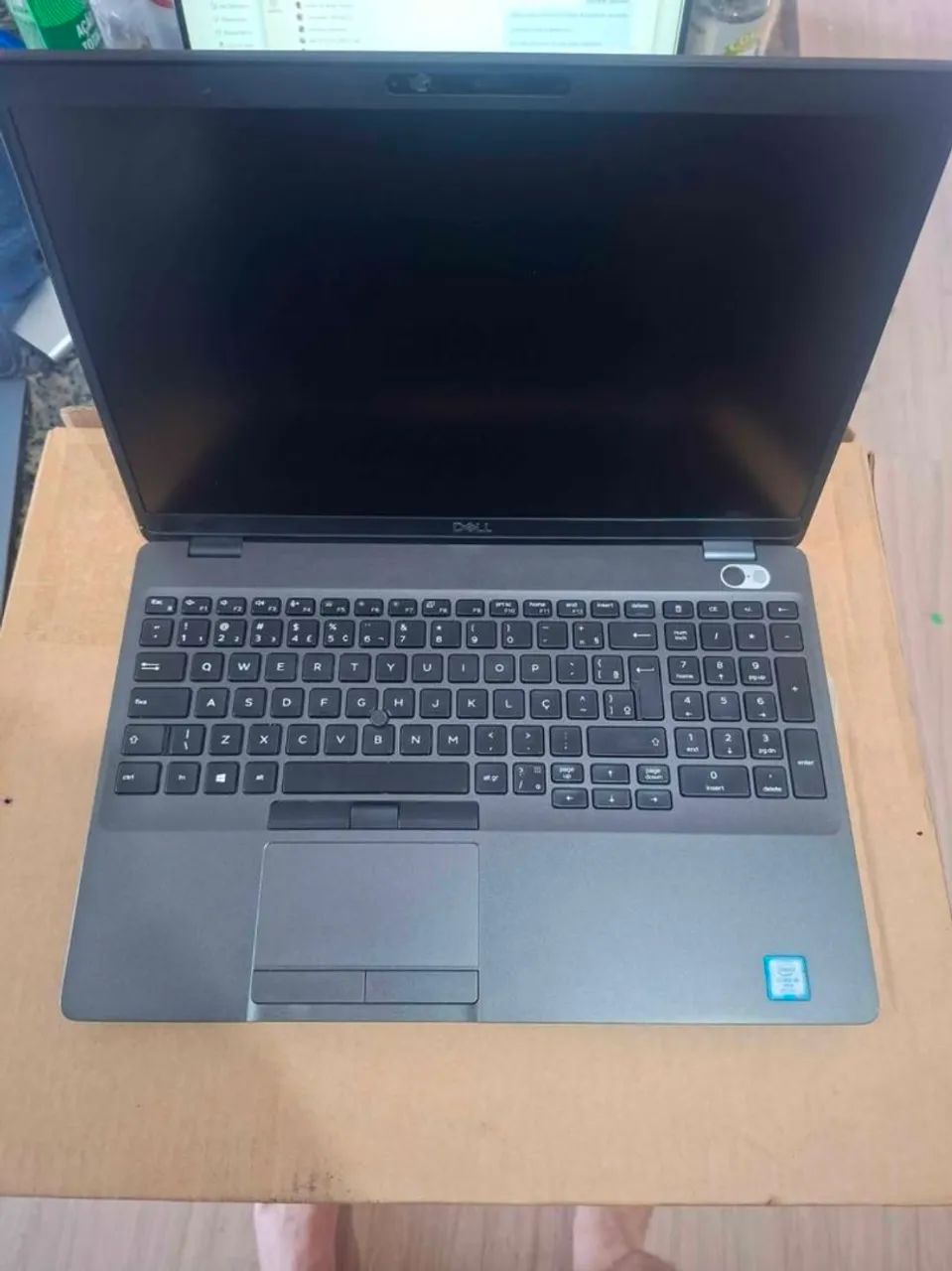 Notebook DELL i9 32 ram