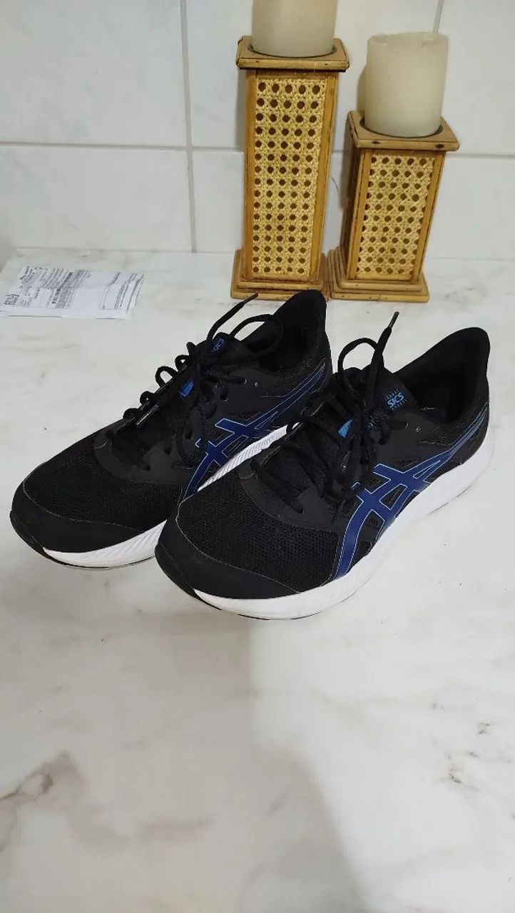 Tênis Asics 42  - Foto 3