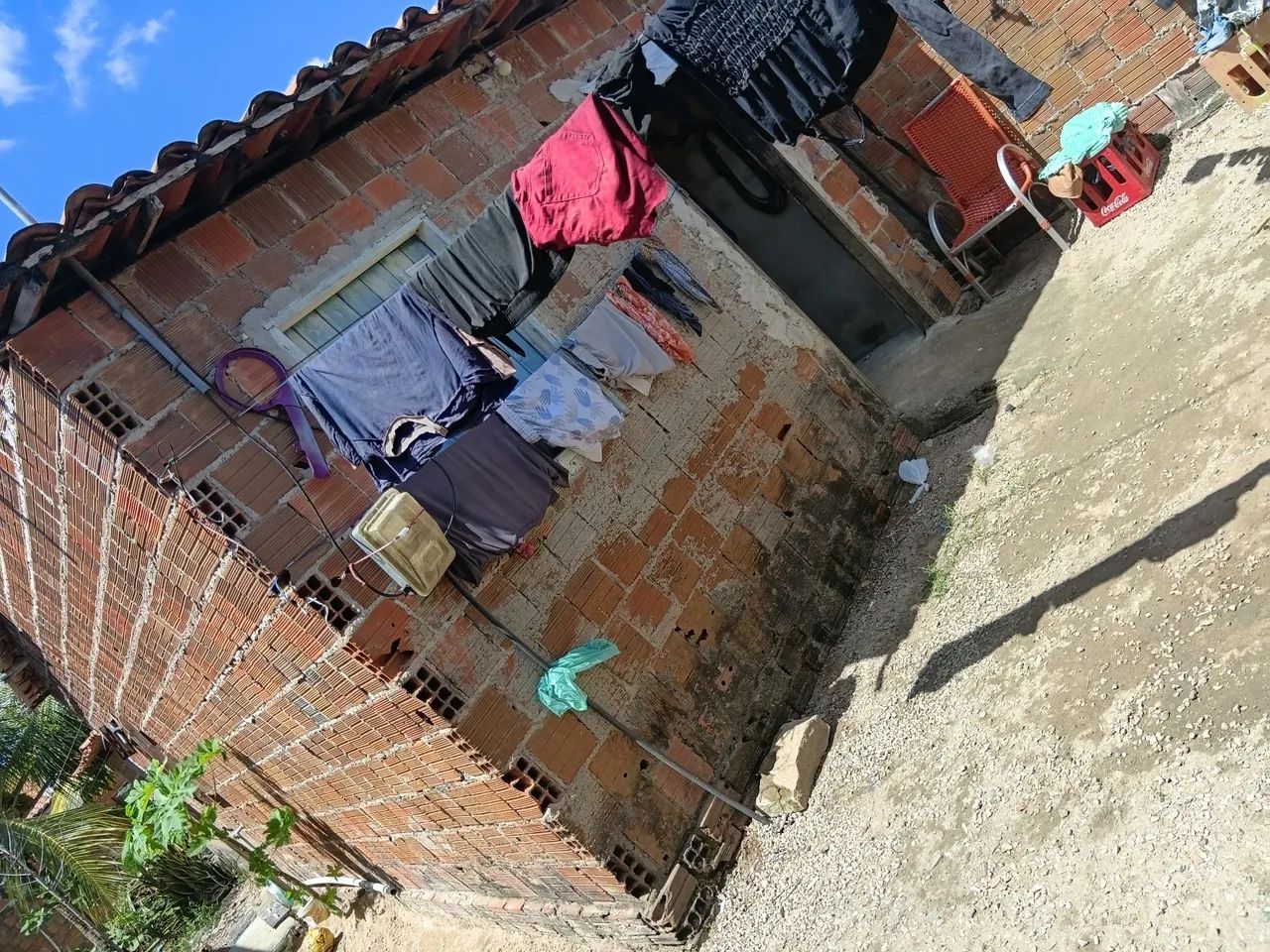 Vendo terreno com casa que presica de reformas  - Foto 4