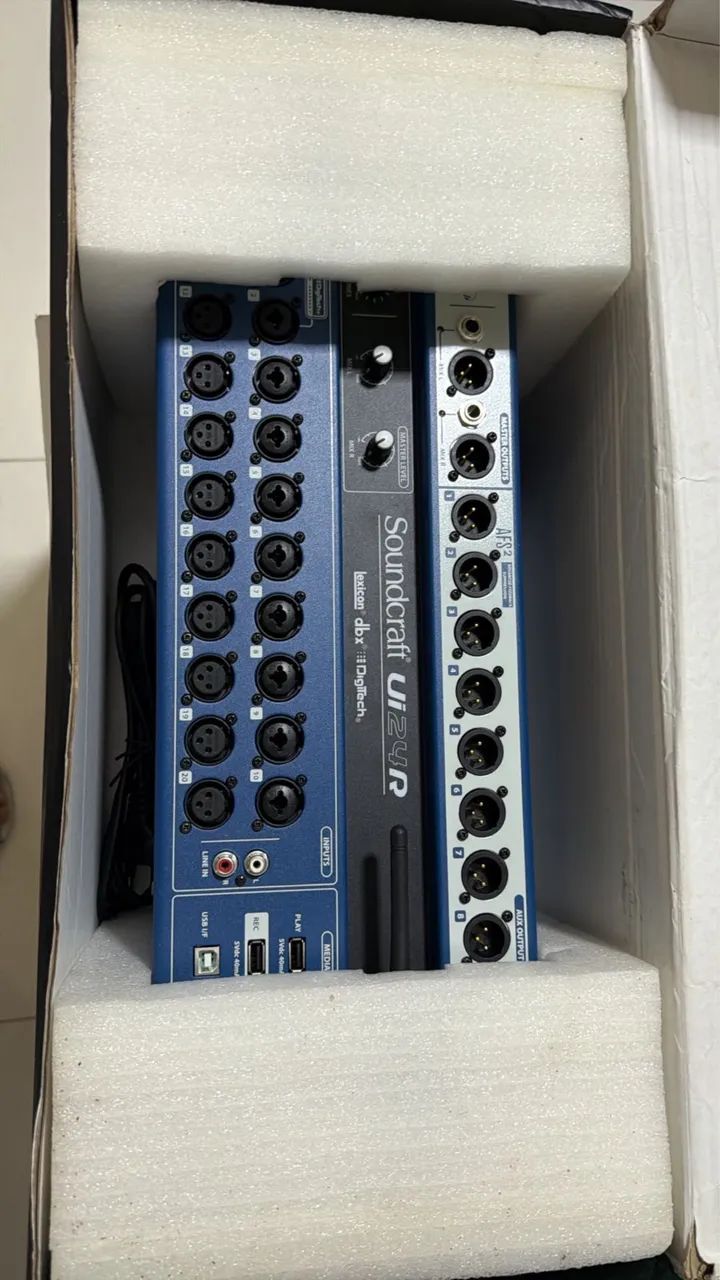 Mesa digital UI24 - Foto 2