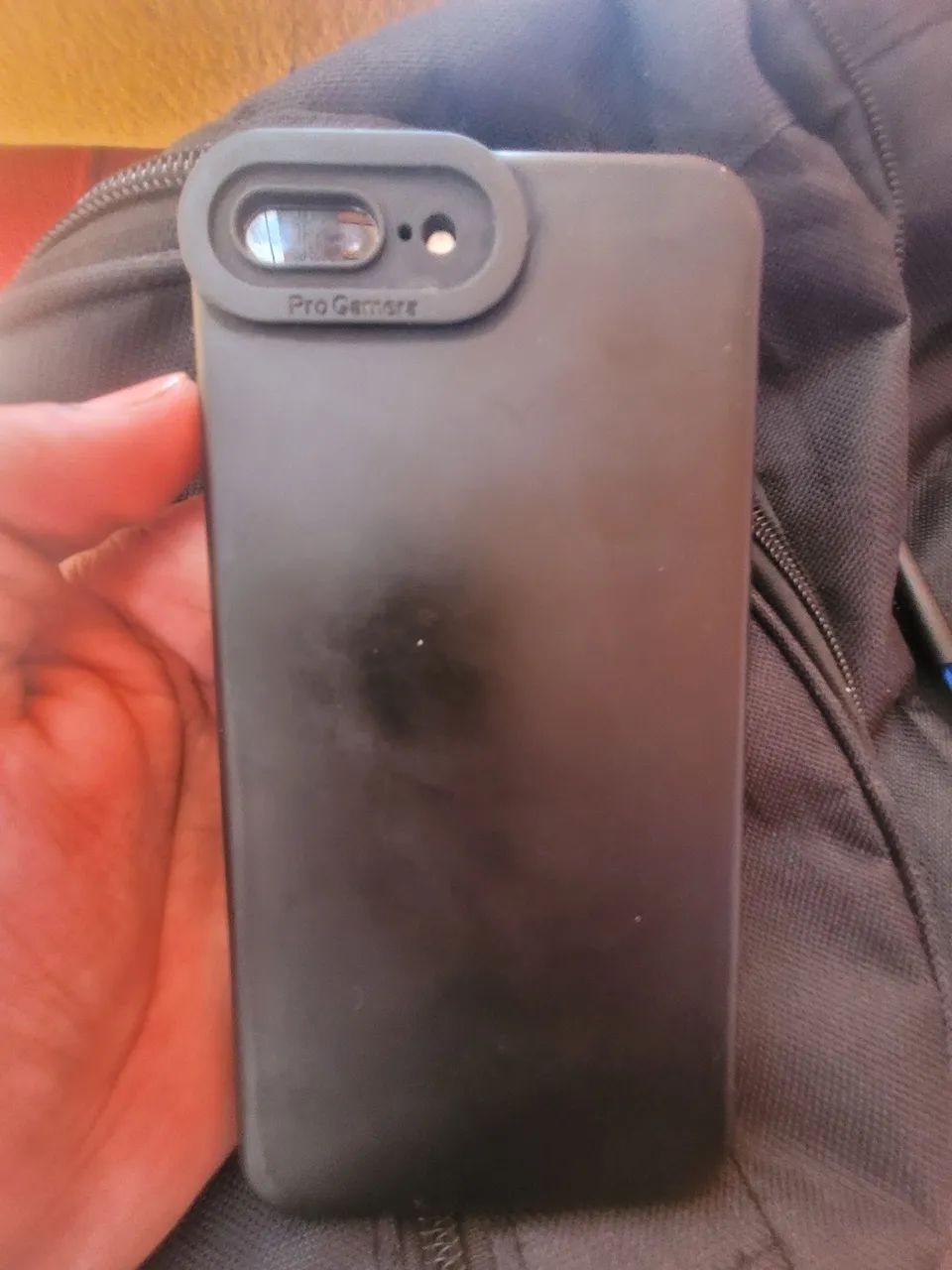 Vendo ou troco iphone 8plus por iphone xr - Foto 2