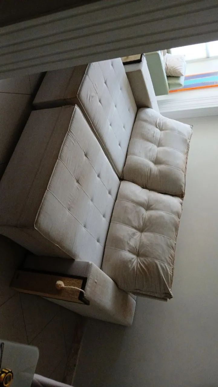 SOFA (CASA MAIS) EXCELENTE OPORTUNIDADE  - Foto 2