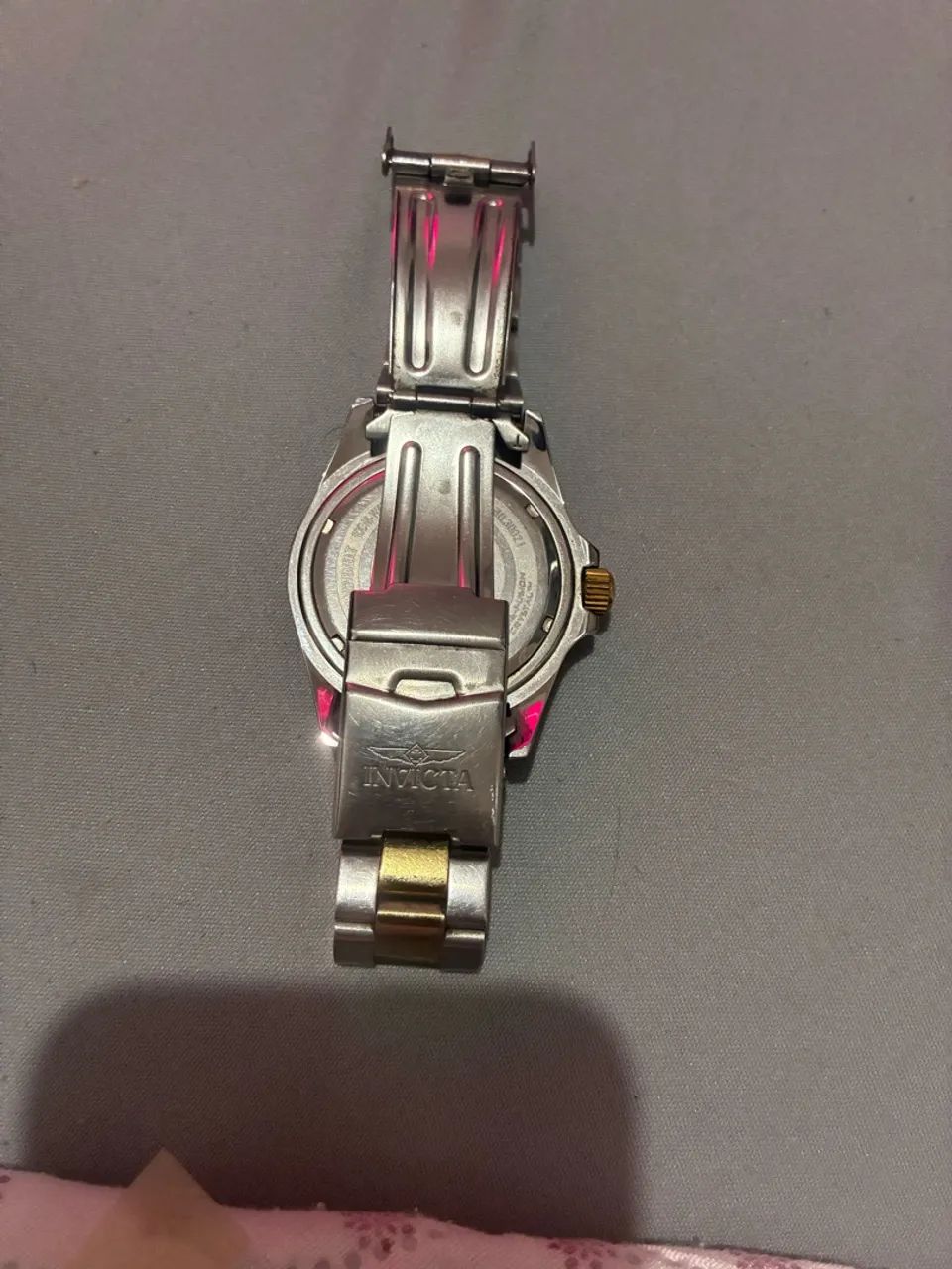 Relógio invicta pro diver original  - Foto 4