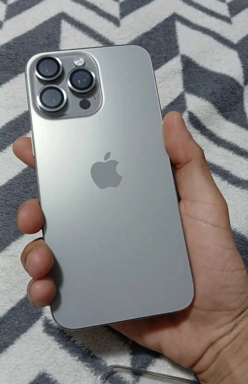iPhone 15 Pro Max 92% bateria  - Foto 3