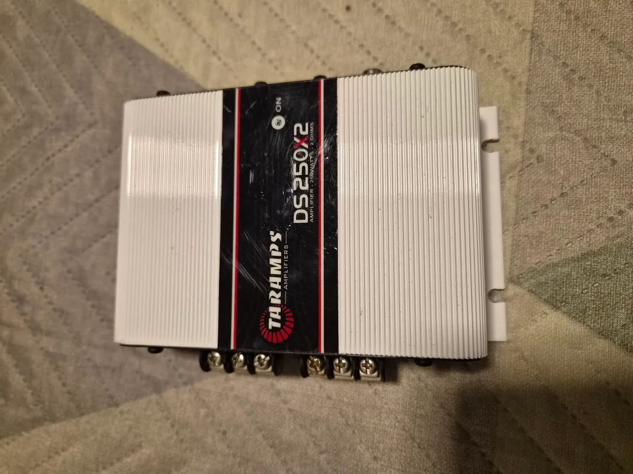 Modulo amplificador taramps ds250x2 2 canais