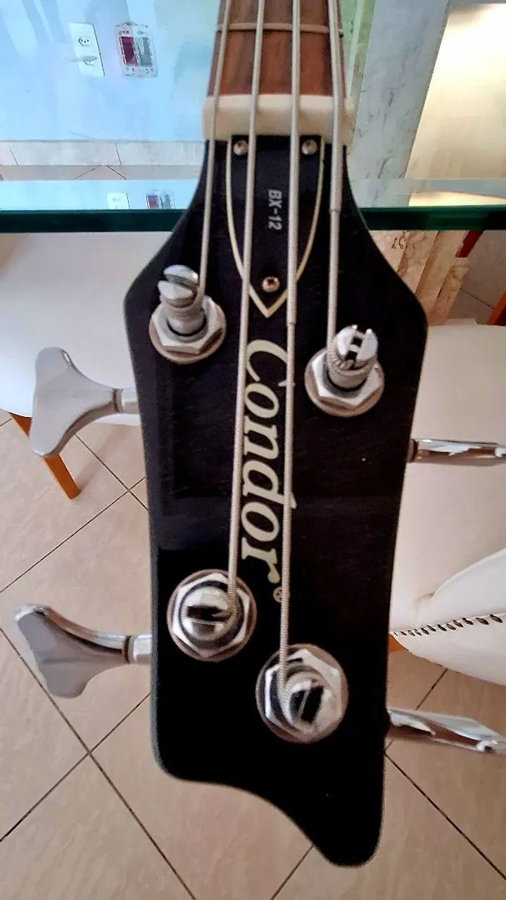 CONTRA BAIXO CONDOR - Foto 2