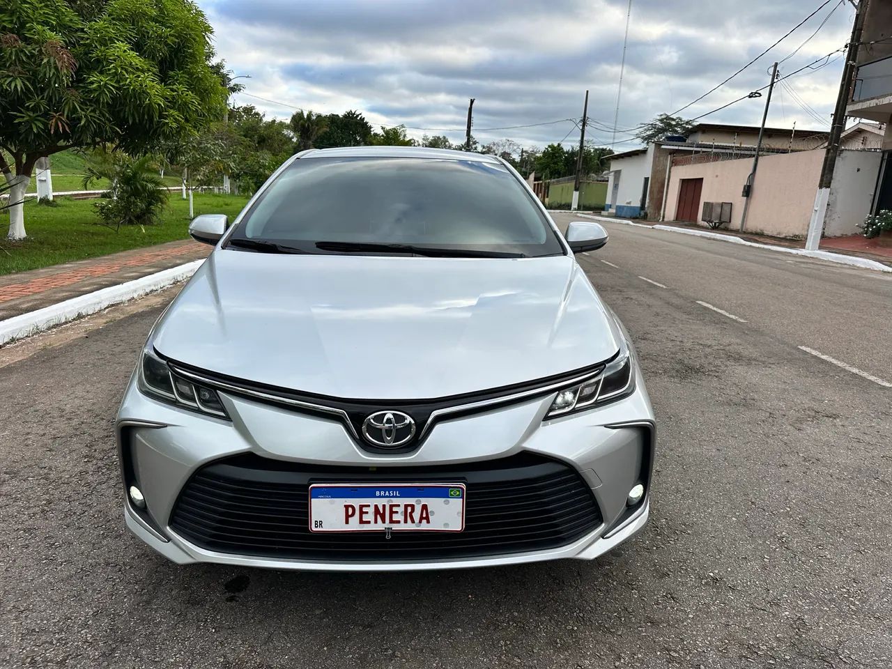 Toyota Corolla XEI 2.0 Flex 16V Aut. 2021 - Foto 3