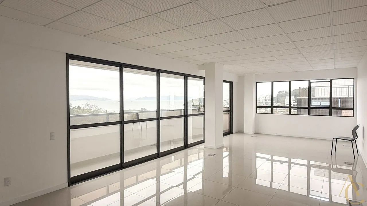 Sala para alugar - 63,00m² - Itacorubi | Florianópolis/SC. - Foto 4