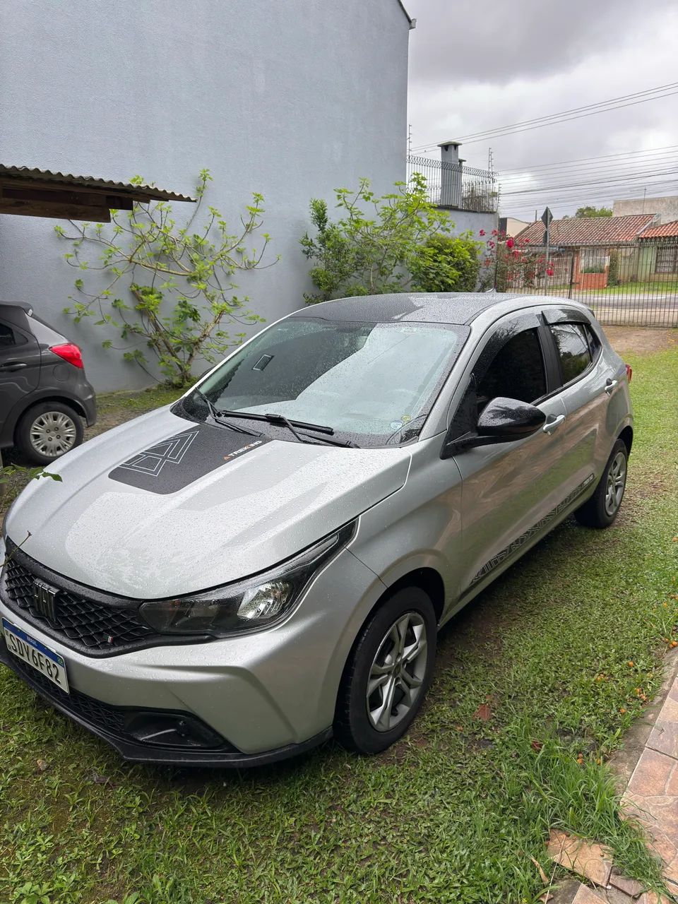 Fiat Argo ARGO DRIVE 1.0 6V Flex 2023