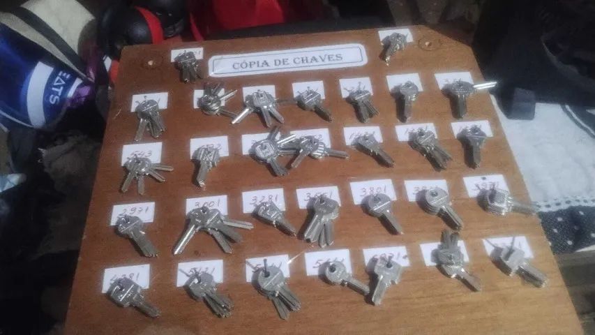 Máquina de fazer chaves - Foto 2