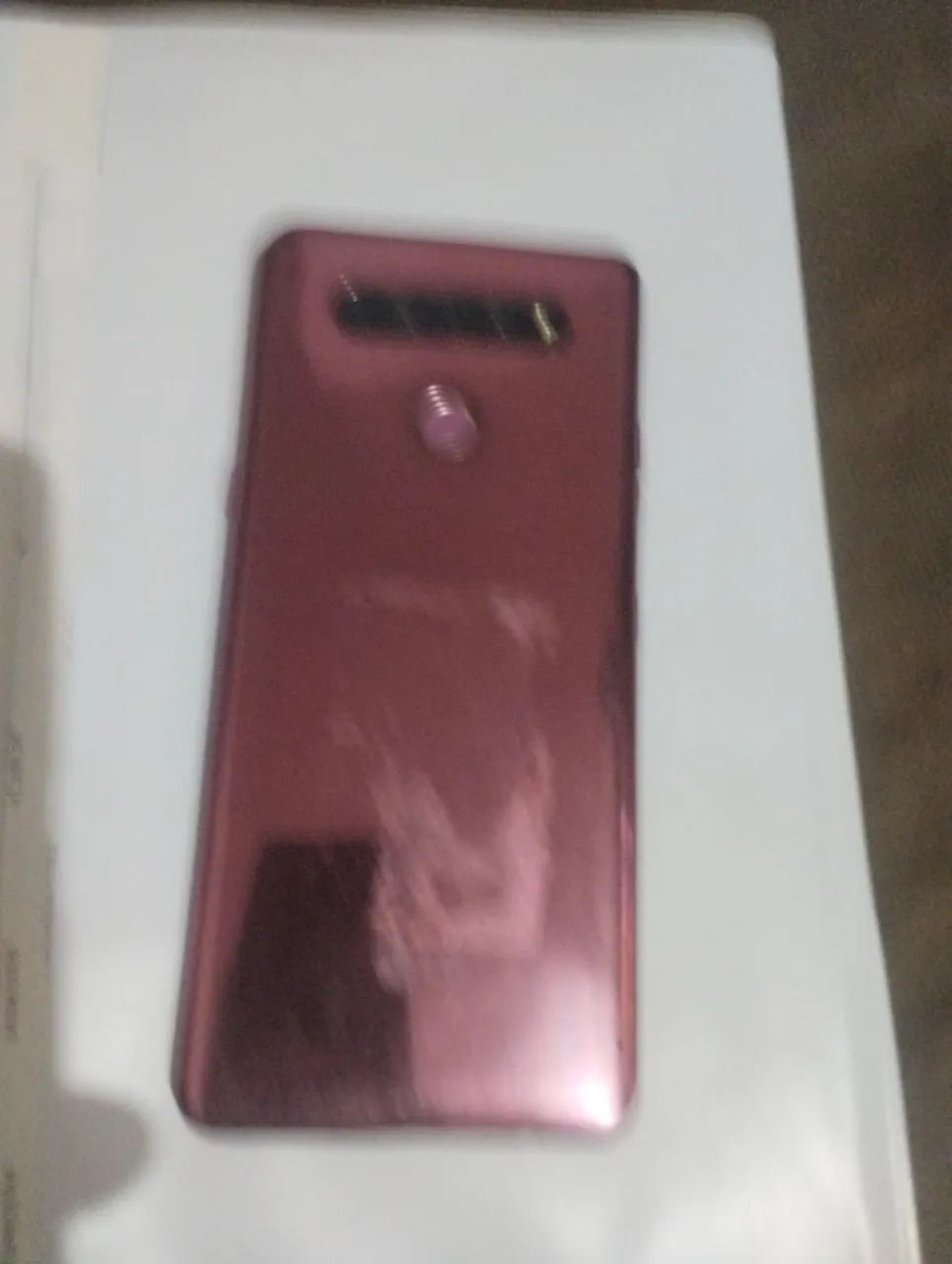 Celular LG K51S - Foto 2
