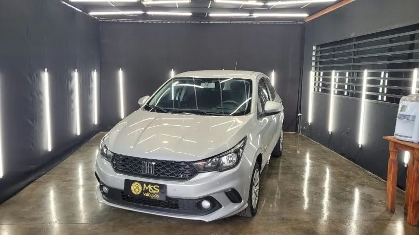 Fiat Argo 1.0 6V Flex. 2022 - Foto 3