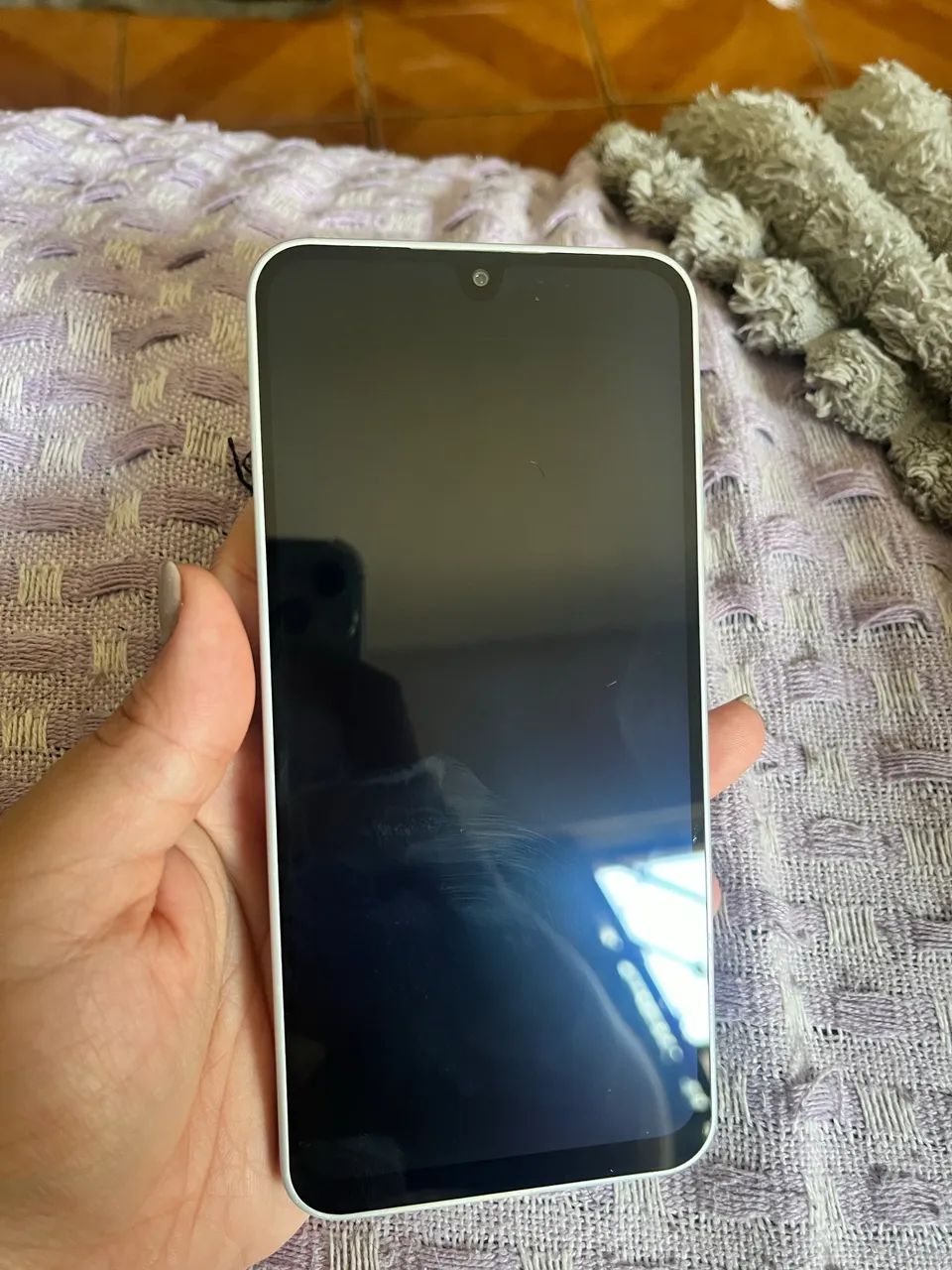 Vende-se celular galaxy A16 Samsung semi-novo