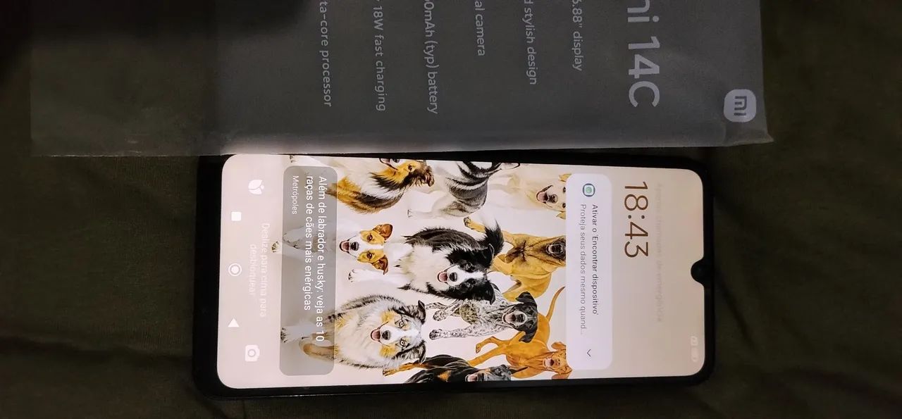Redmi 14 C  - Foto 3
