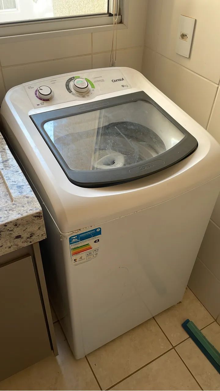 maquina de lavar