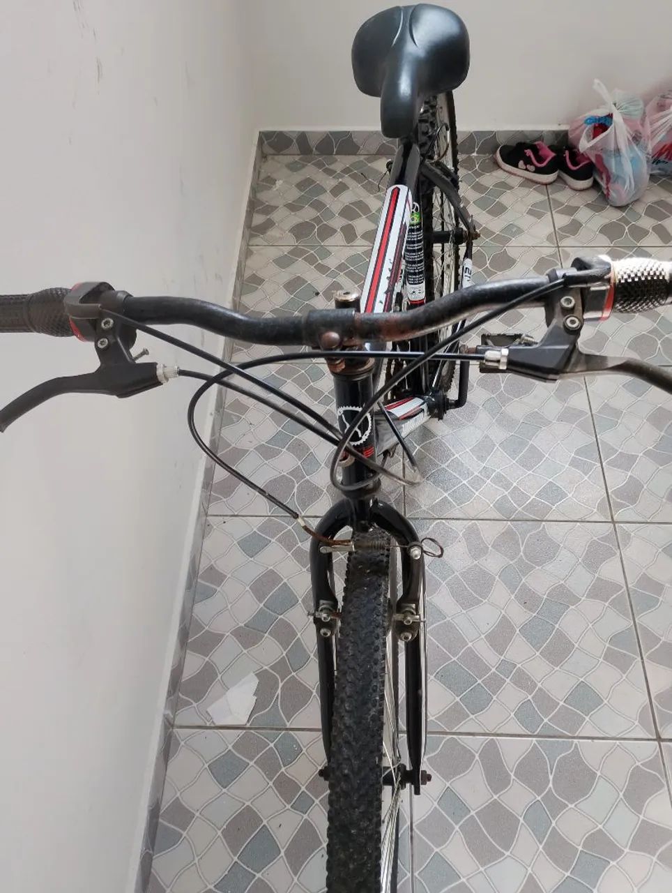 Bicicleta aro 26 - Foto 2