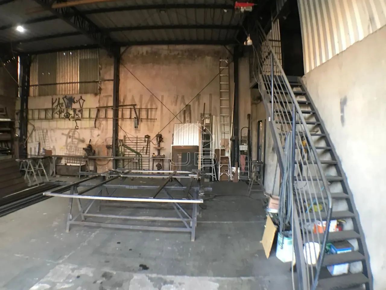 Salão Para Alugar no Matão próximo a Emilio Bosco em Sumaré/SP - Foto 2