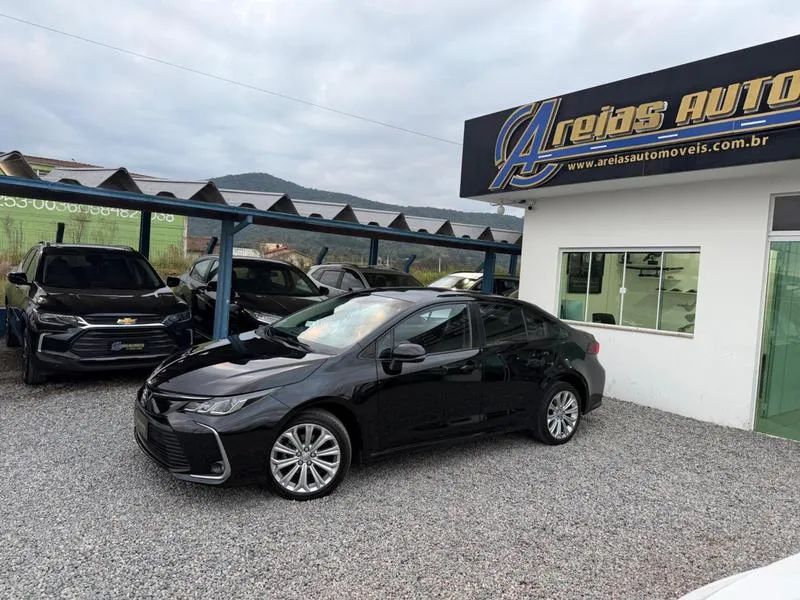 Toyota Corolla 2.0 XEI 16V Flex 4P Automatico 2020 - Foto 3