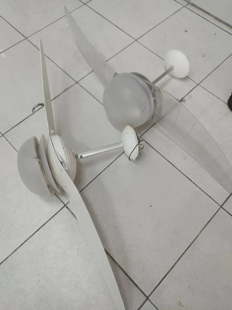 Ventiladores de teto  - Foto 2