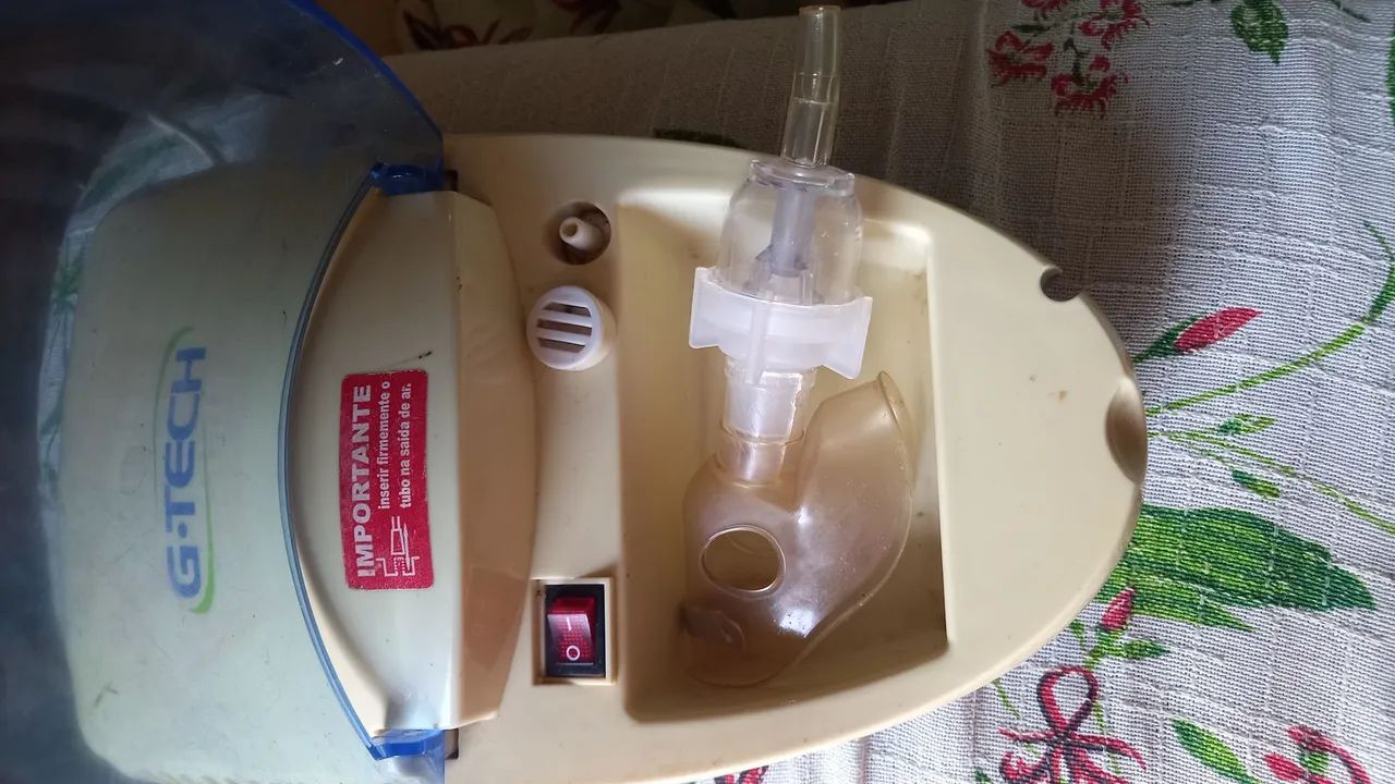 Nebulizador  - Foto 2