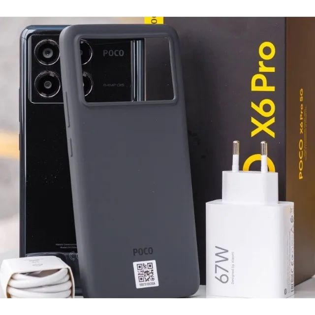 Xiaomi POCO Poco X6 Pro 5G  - Foto 2
