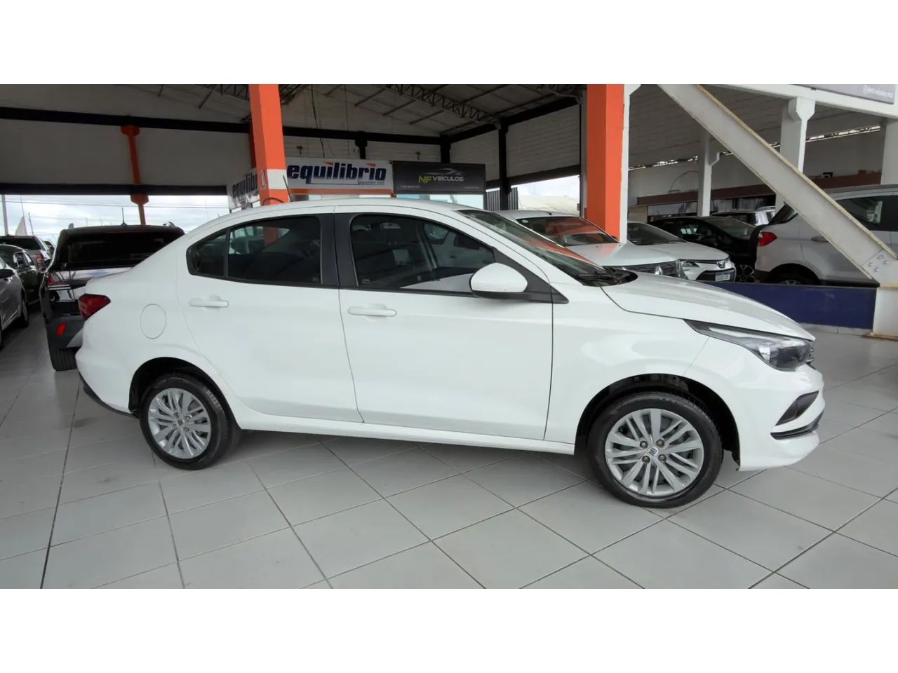Fiat Cronos Drive 1.3 8V Flex 2024 - Foto 5
