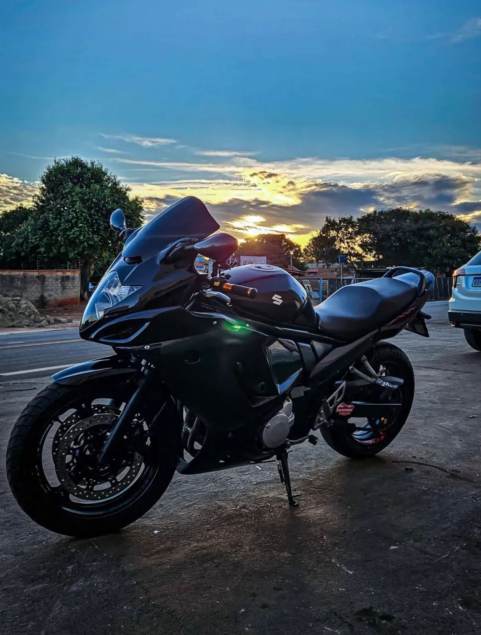 Suzuki gsx 650 - Foto 3