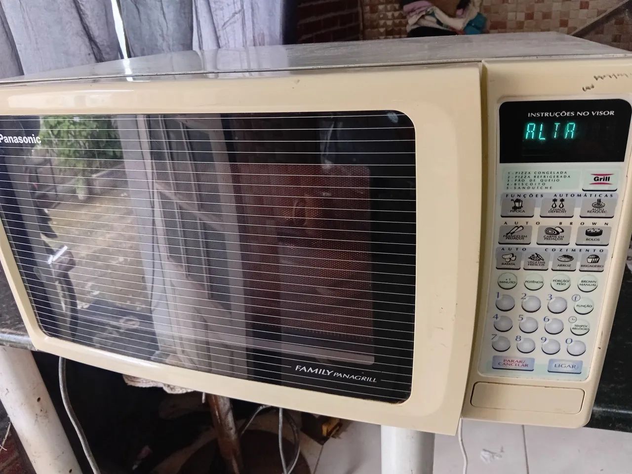 Micro-ondas Panasonic  - Foto 3