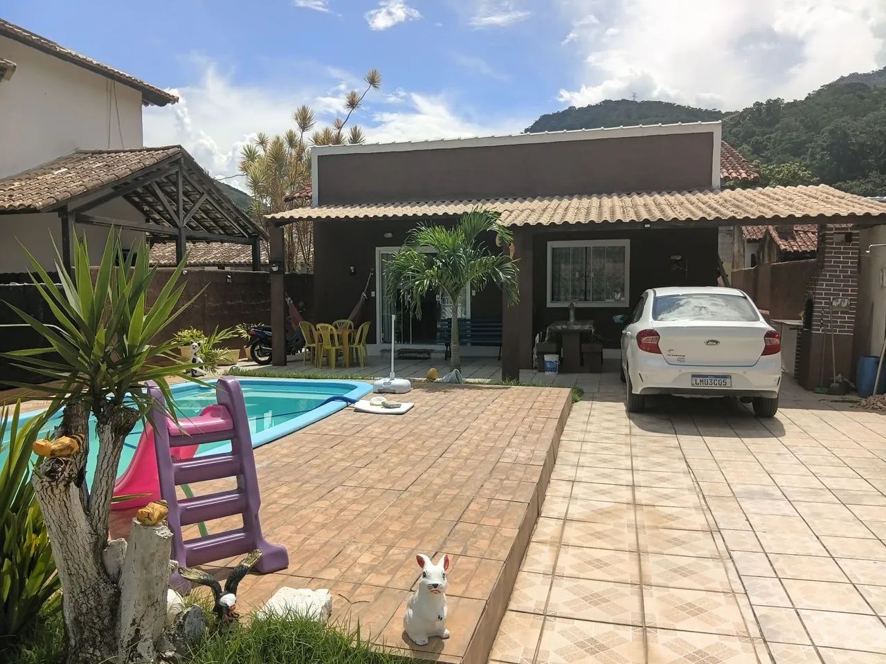 Alugo semana santa kz fazenda muriki