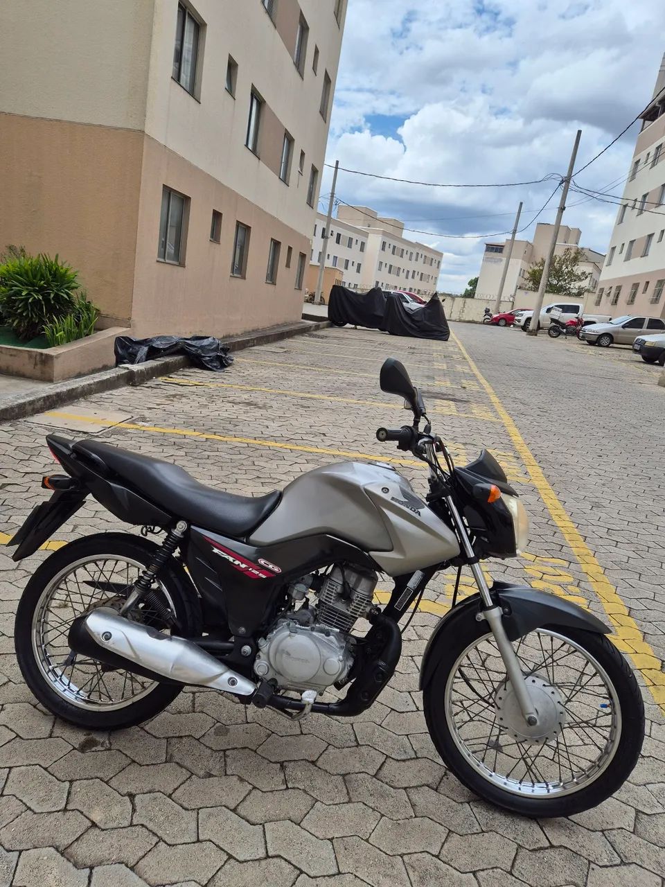 CG 125 14/15 - Foto 3