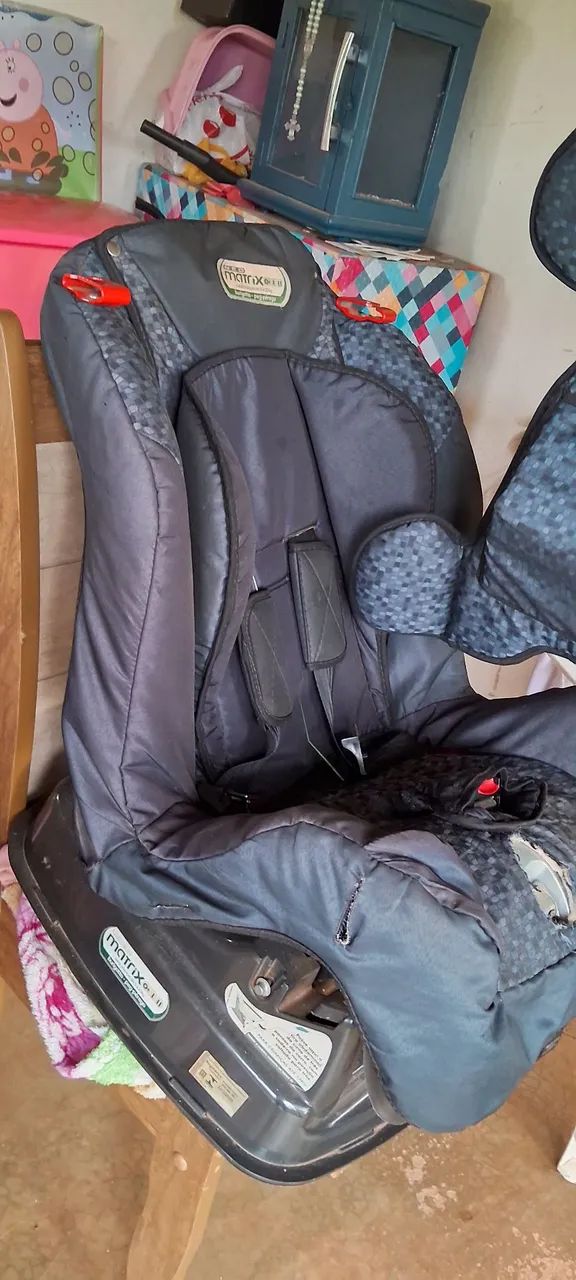 Vendo  uma cadeirinha  para crianças  - Foto 2