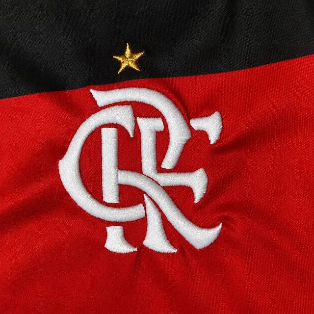 Camisa do Flamengo 1 - 26/27 (Feminina) - Foto 2