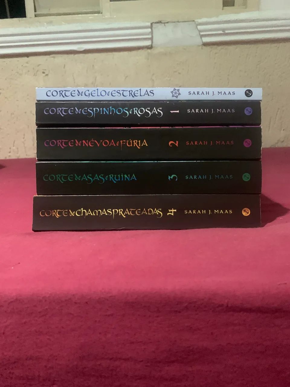 box de acotar | capa antiga 