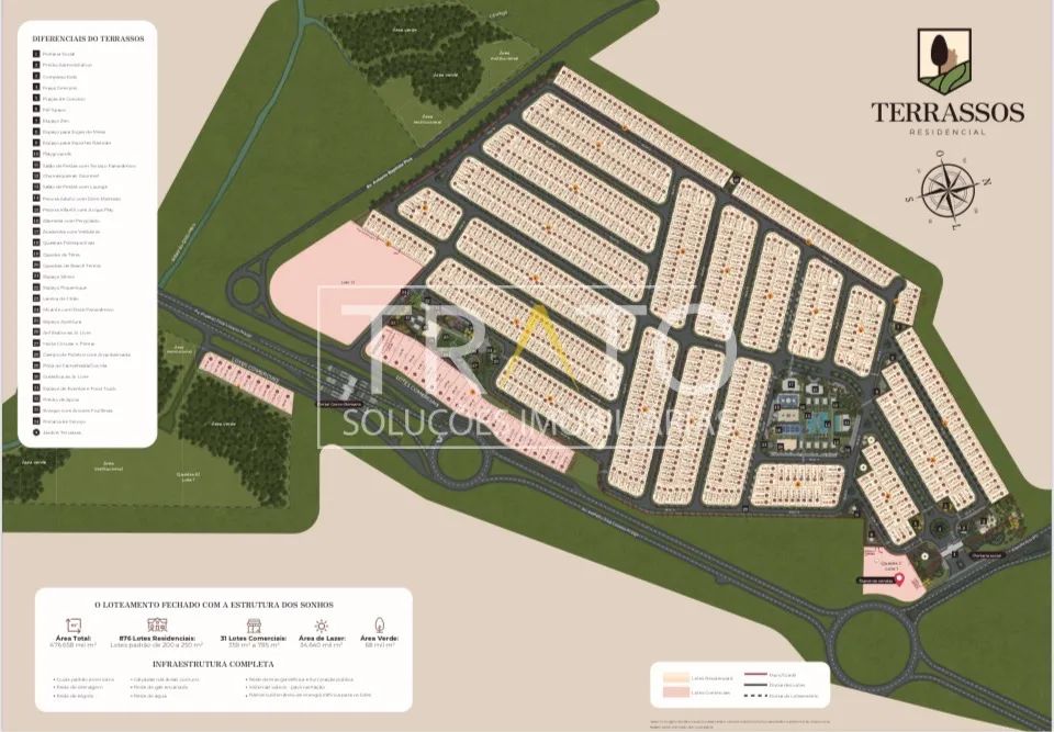 terreno - Nossa Senhora Aparecida - Paulínia