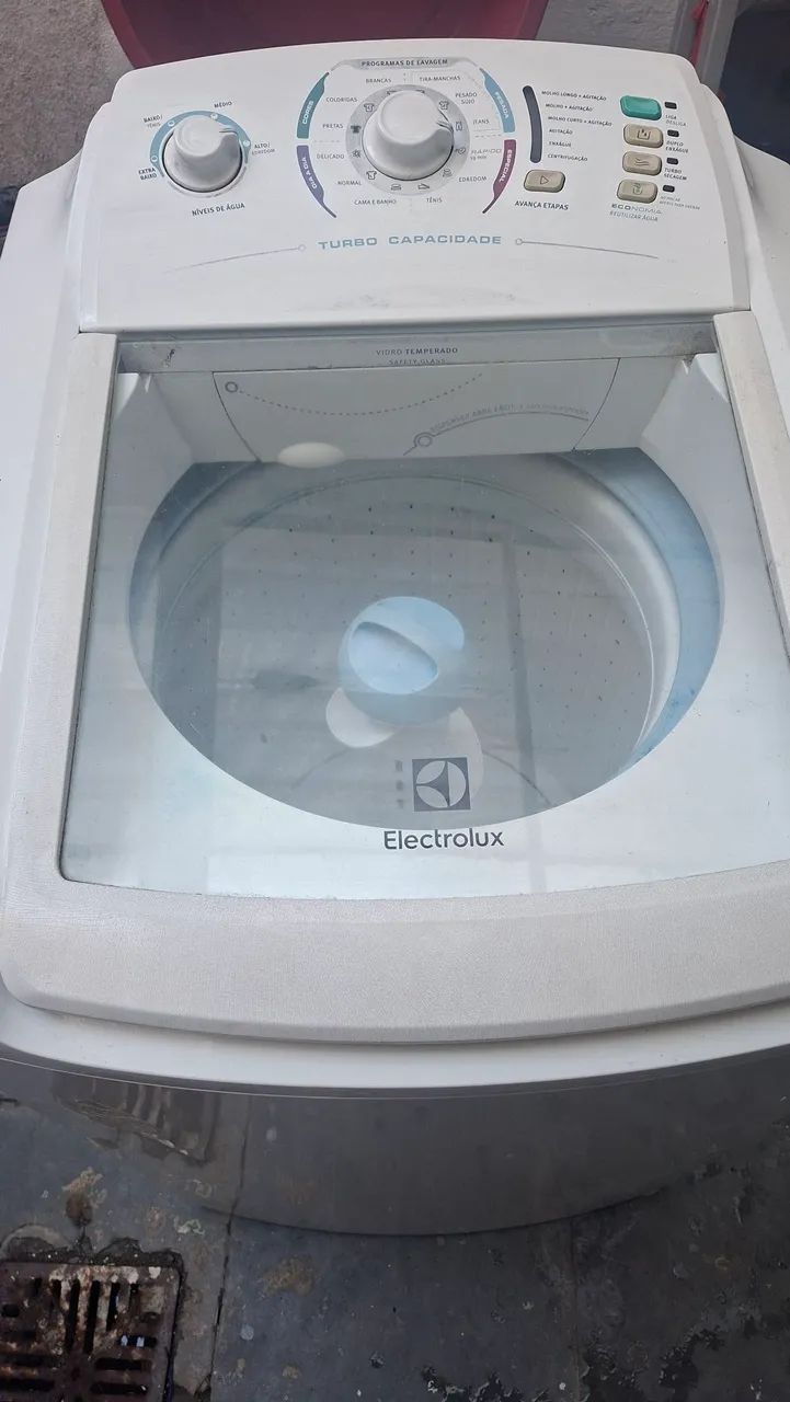 Maquina de lavar