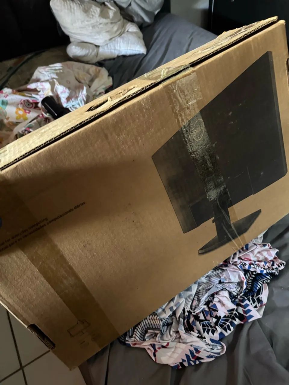 Monitor Dell 22 polegadas 