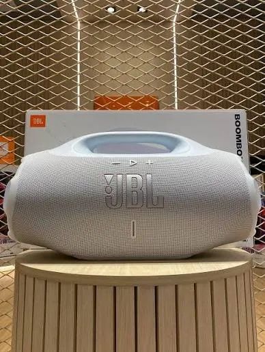 JBL Boombox 4 Branca 