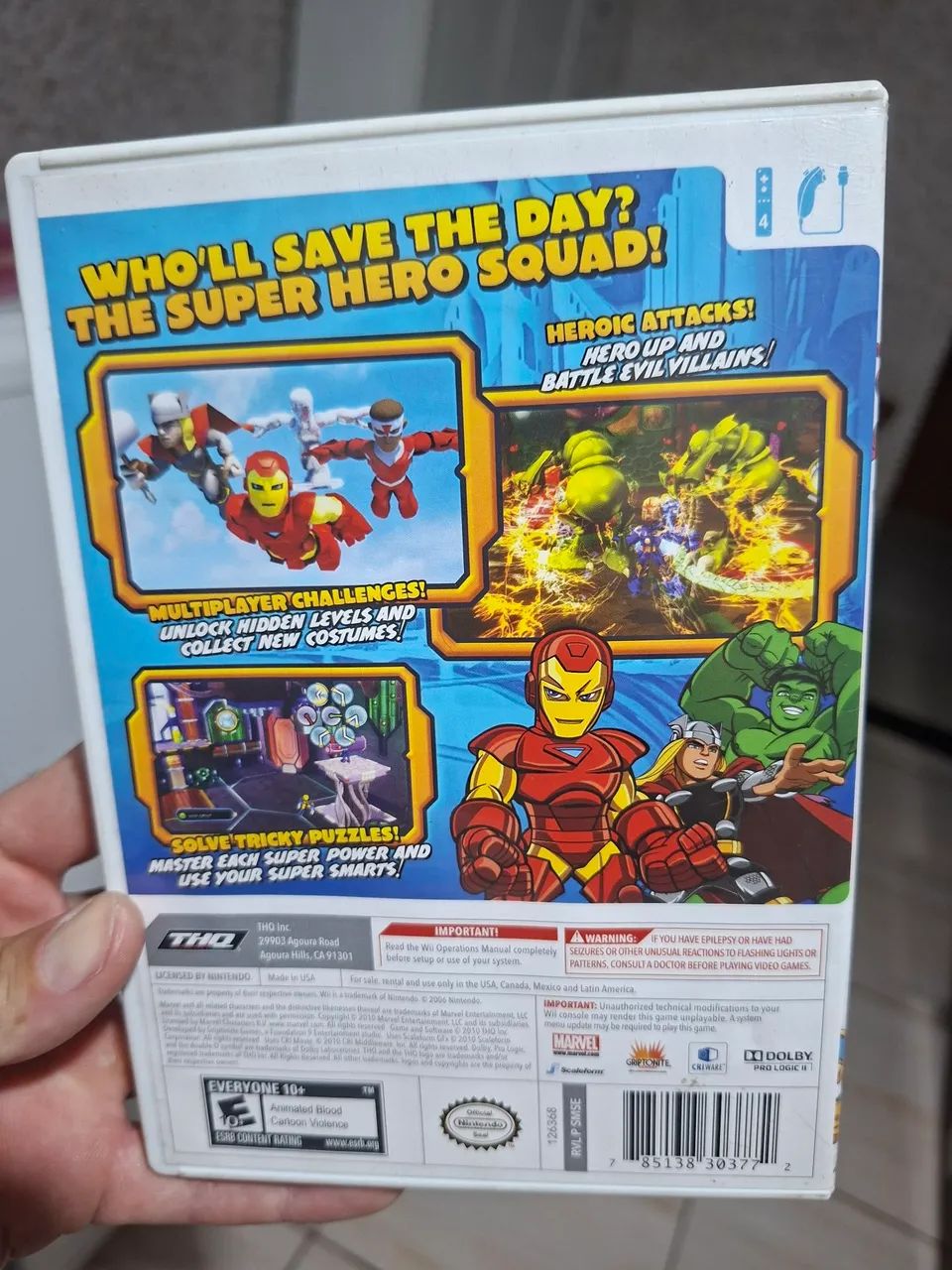 Wii - Foto 3