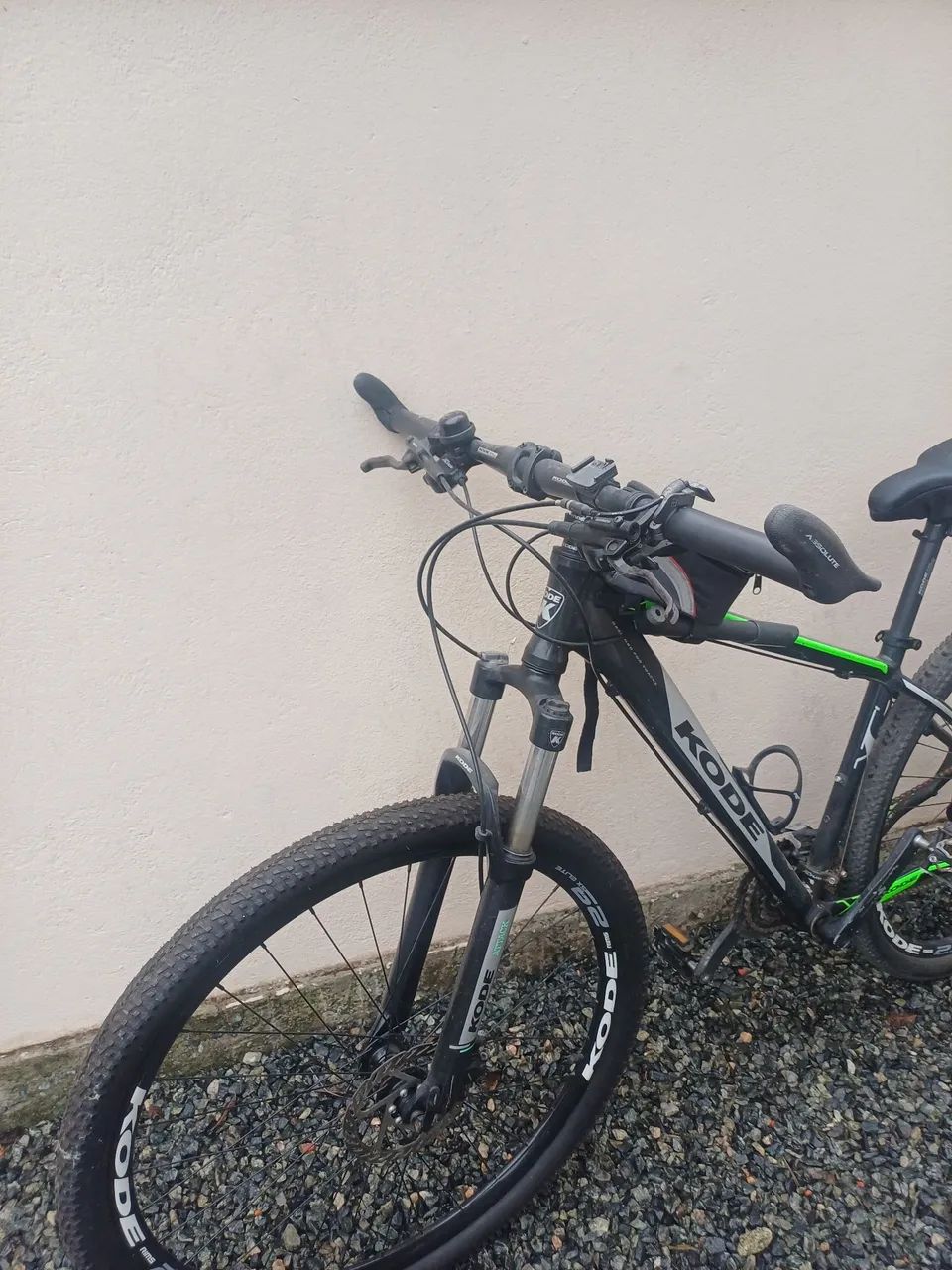 BICICLETA  KODE  e ACESSORIOS - Foto 2