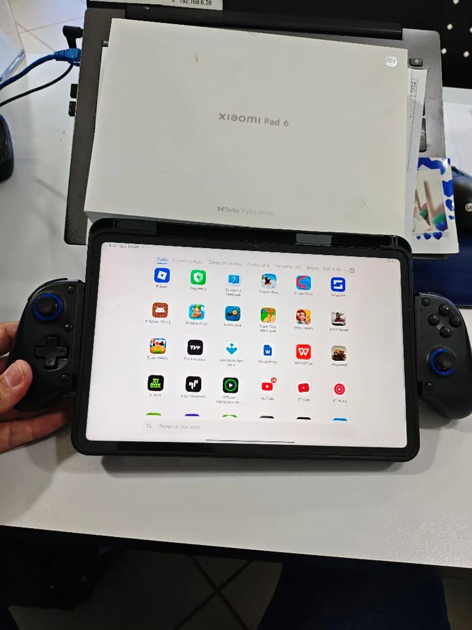 Xiaomi Mi pad 6 256 gb  - Foto 4