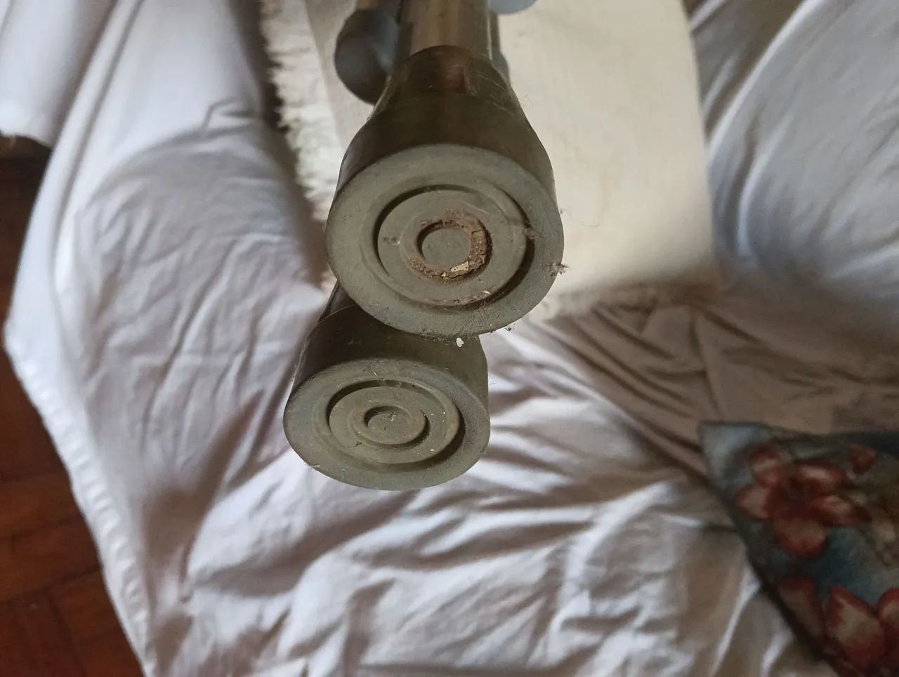 Muleta mercur semi nova - Foto 3